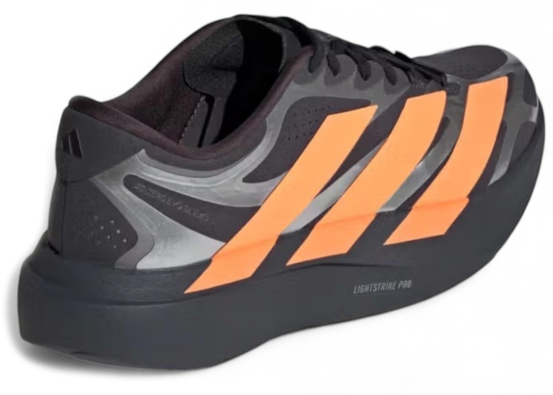 adidas Adizero EVO SL EXO Carbon Lucid Orange