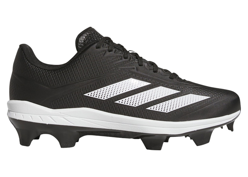 U adidas Adizero Electric 2.0 TPU Core Black Cloud White Men's