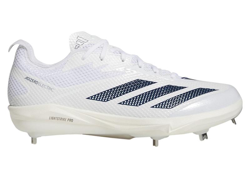 adidas Adizero Electric 2.0 White Team Navy Blue メンズ - JI1482 - JP