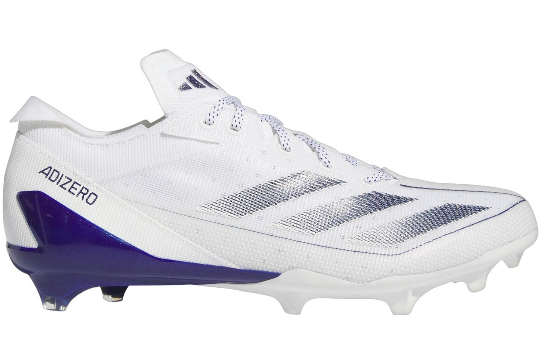 adidas Adizero Electric Cloud White Team College Purple Men's - IE4372 - US