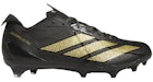 adidas Adizero Electric Core Black Gold Metallic