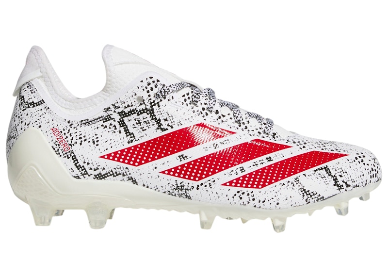 adidas Adizero Electric II Exotic Speed White Team Power Red Black