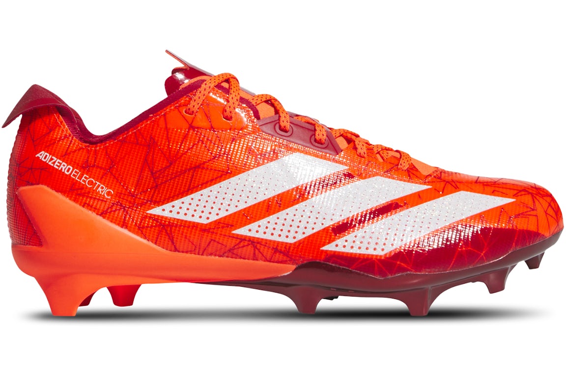 adidas Adizero Electric II Hidden Gems Solar Red Cloud White Team Power ...