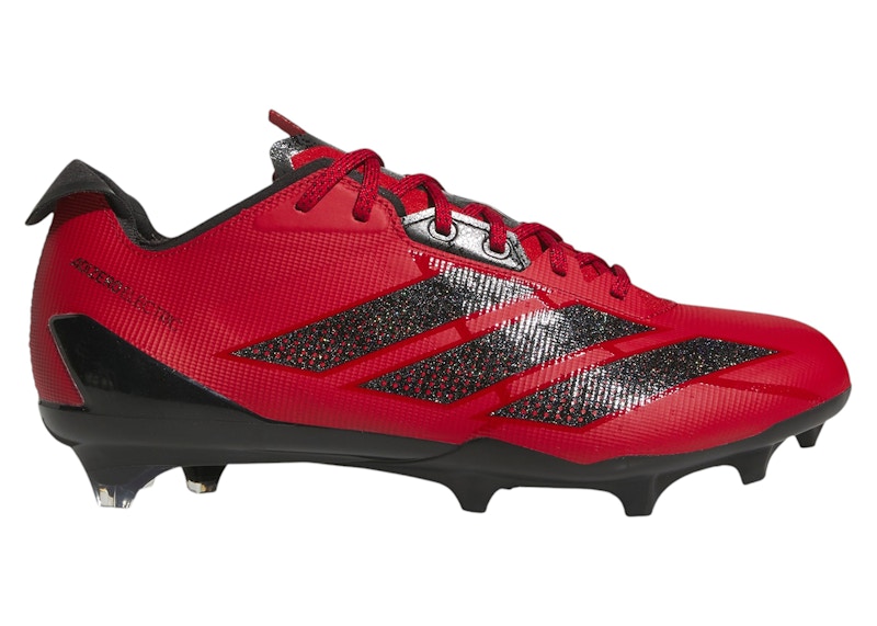 adidas Adizero Electric II Team Power Red 2 Core Black Men's