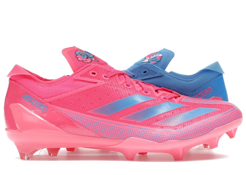adidas Adizero Electric Snack Attack Blue Burst Lucid Pink Men's