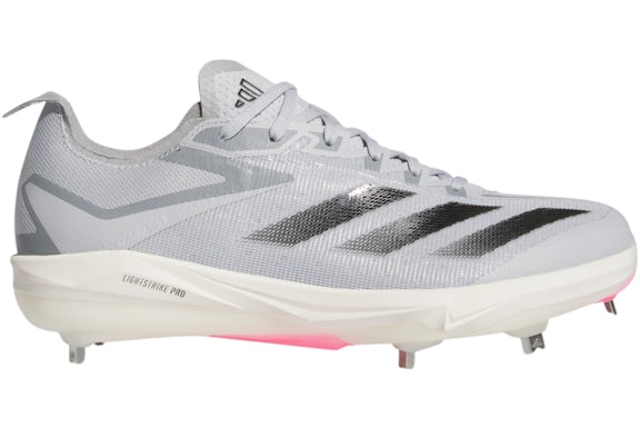 adidas Adizero Electric+ Team Light Grey Core Black Cloud White