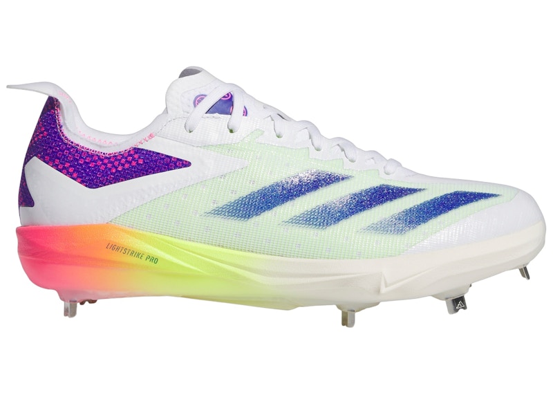 １着でも送料無料 adidas Adizero Electric+ Warp Speed Cloud White Lucid Blue ボディソープ