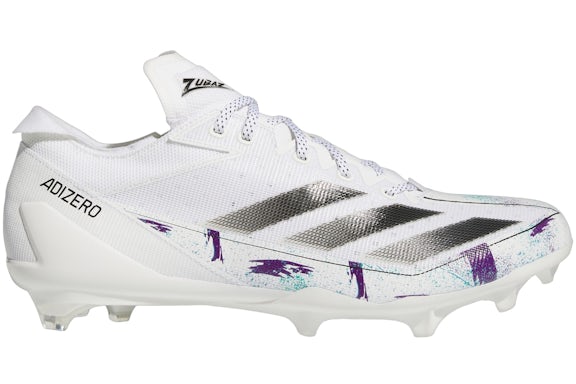 adidas Adizero Eléctricas Zubaz Cloud Blanco Núcleo Negro