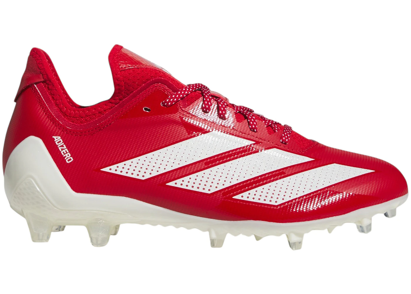 adidas Adizero Electric.1 II Team Power Red 2 Cloud White Men's ...