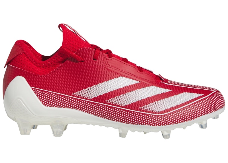 adidas Adizero Electric.1 Team Power Red Cloud White - IF2428