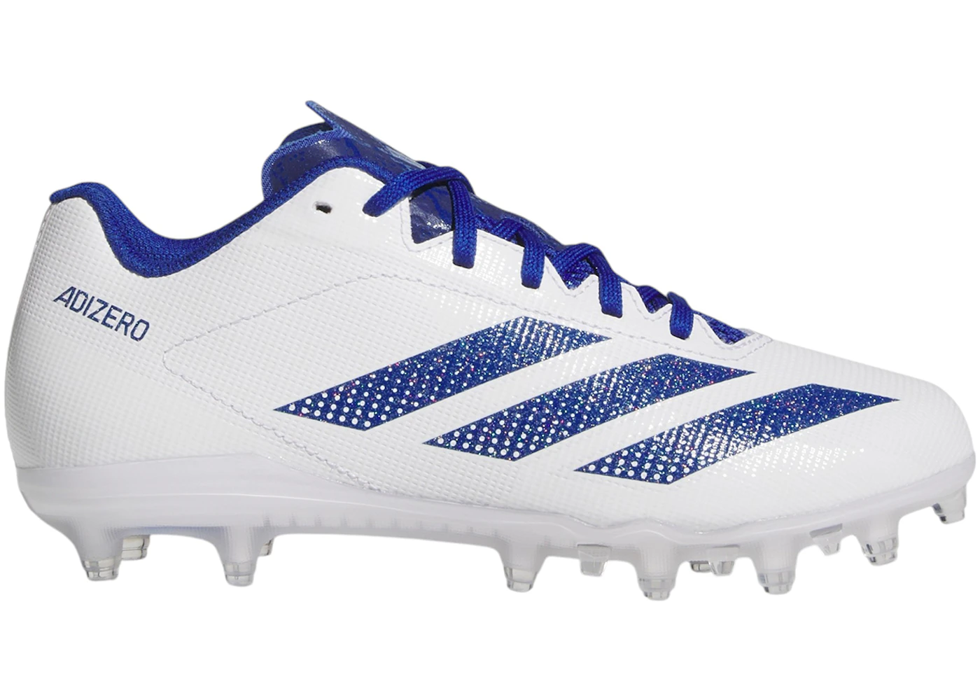 adidas Adizero Electric.2 II Cloud White Royal Blue (GS) - IF1905 - US