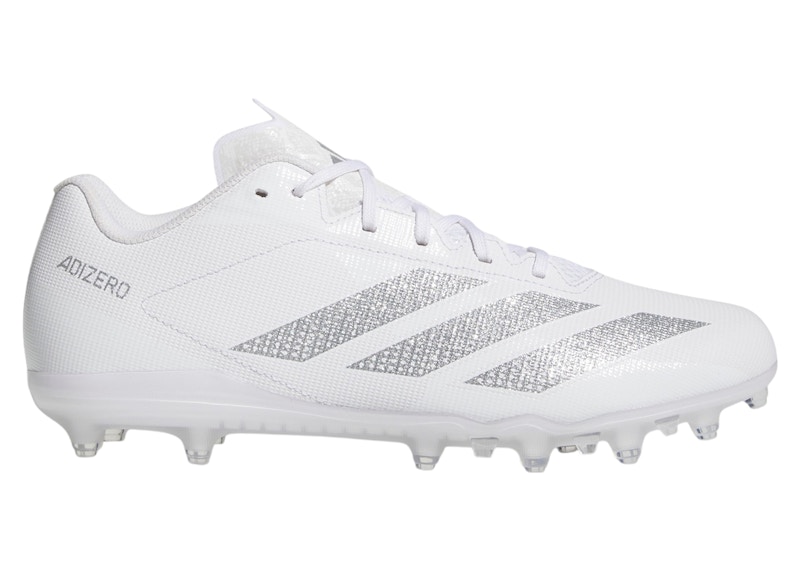adidas Adizero Electric.2 II Cloud White Silver Metallic - IF1903