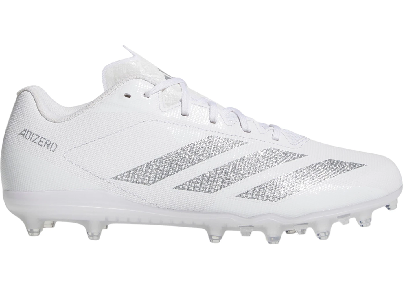 adidas Adizero Electric.2 II Cloud White Silver Metallic Men's - IF1903 ...