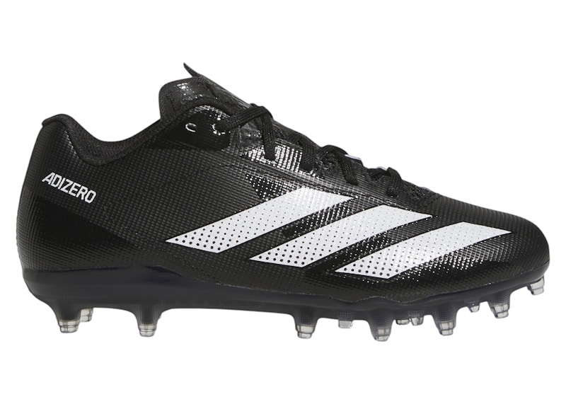 Pre-owned Adidas Originals Adizero Electric.2 Ii Sneakers In Core Black/cloud White In Multi