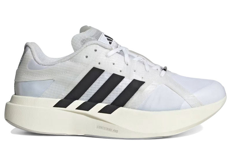 adidas Adizero Equipment Evo SL White Black