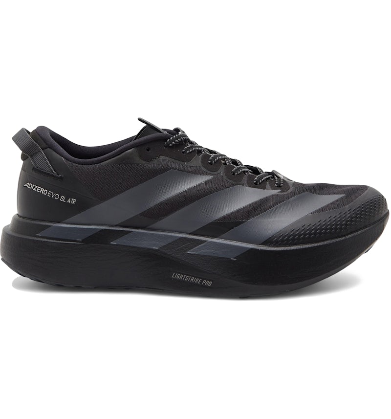 adidas Adizero Evo SL ATR Core Black Men's - KK0311 - US adidas Adizero Evo SL ATR Core Black Men's - KK0311 - US