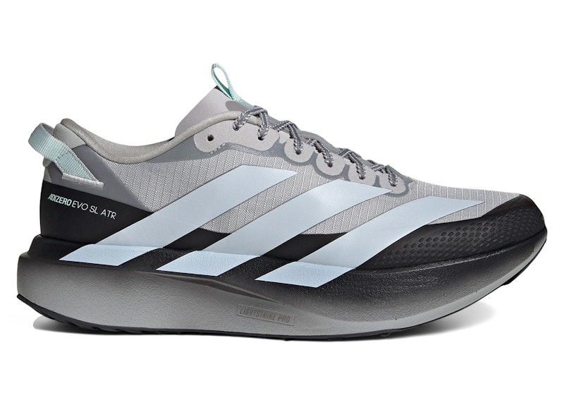 adidas Adizero Evo SL ATR Grey Two Halo Blue Men's - KK2682 - US