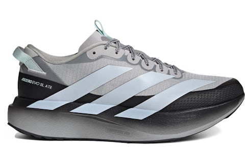 adidas Adizero Evo SL ATR Grey Two Halo Blue Men's - KK2682 - US adidas Adizero Evo SL ATR Grey Two Halo Blue Men's - KK2682 - US