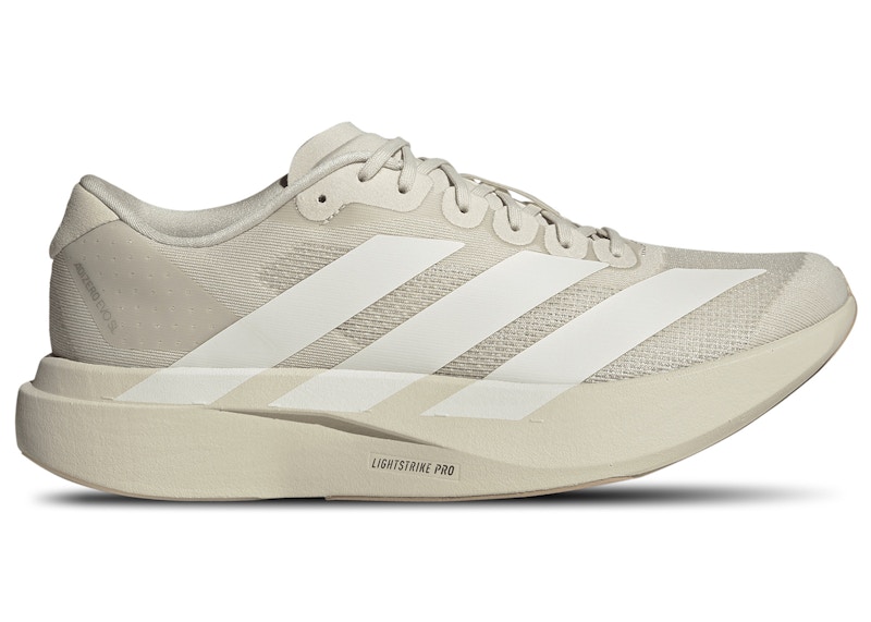 adidas Adizero Evo SL Alumina Warm Sandstone
