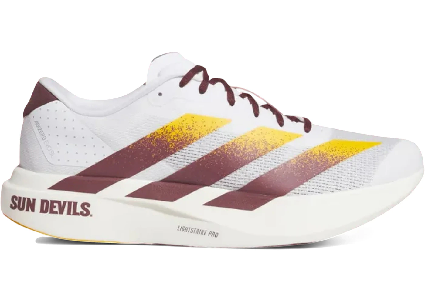 adidas Adizero Evo SL Arizona State Men's JQ4572 GB