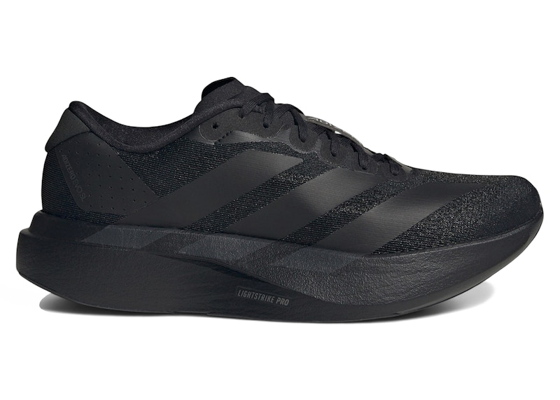 evosl ブラック 26.5 adidas Adizero EVO SL Shoes - Black | Free Shipping with adiClub