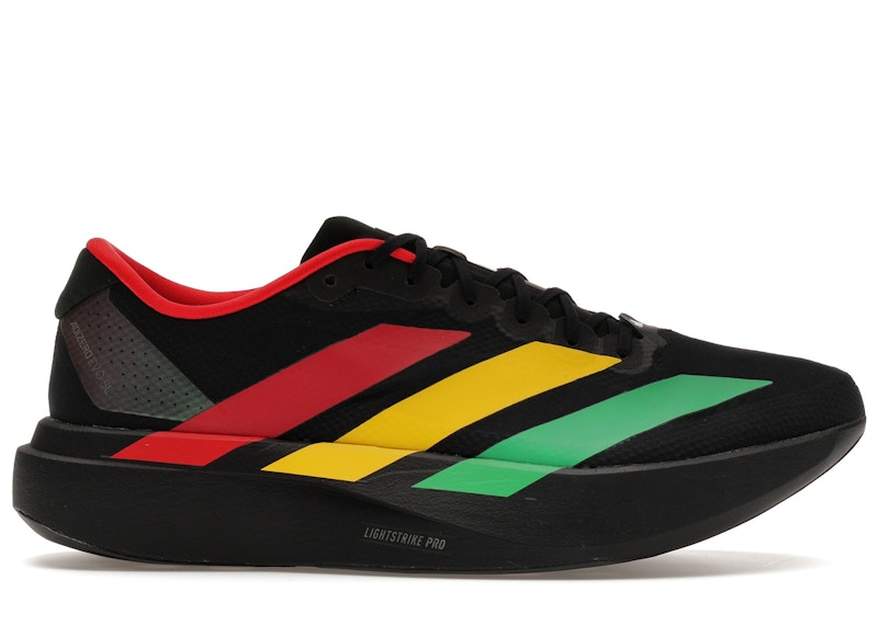 ADIZERO EVO SL ボブ・マーリー　26.0 adidas Jamaica 26 x Bob Marley Adizero EVO SL WOVEN Sneakers