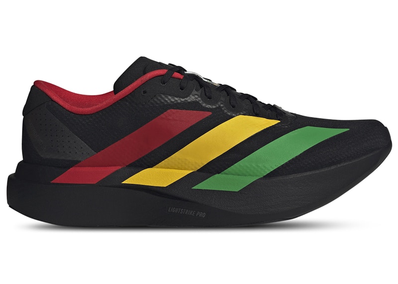 adidas Adizero Evo SL Bob Marley Black