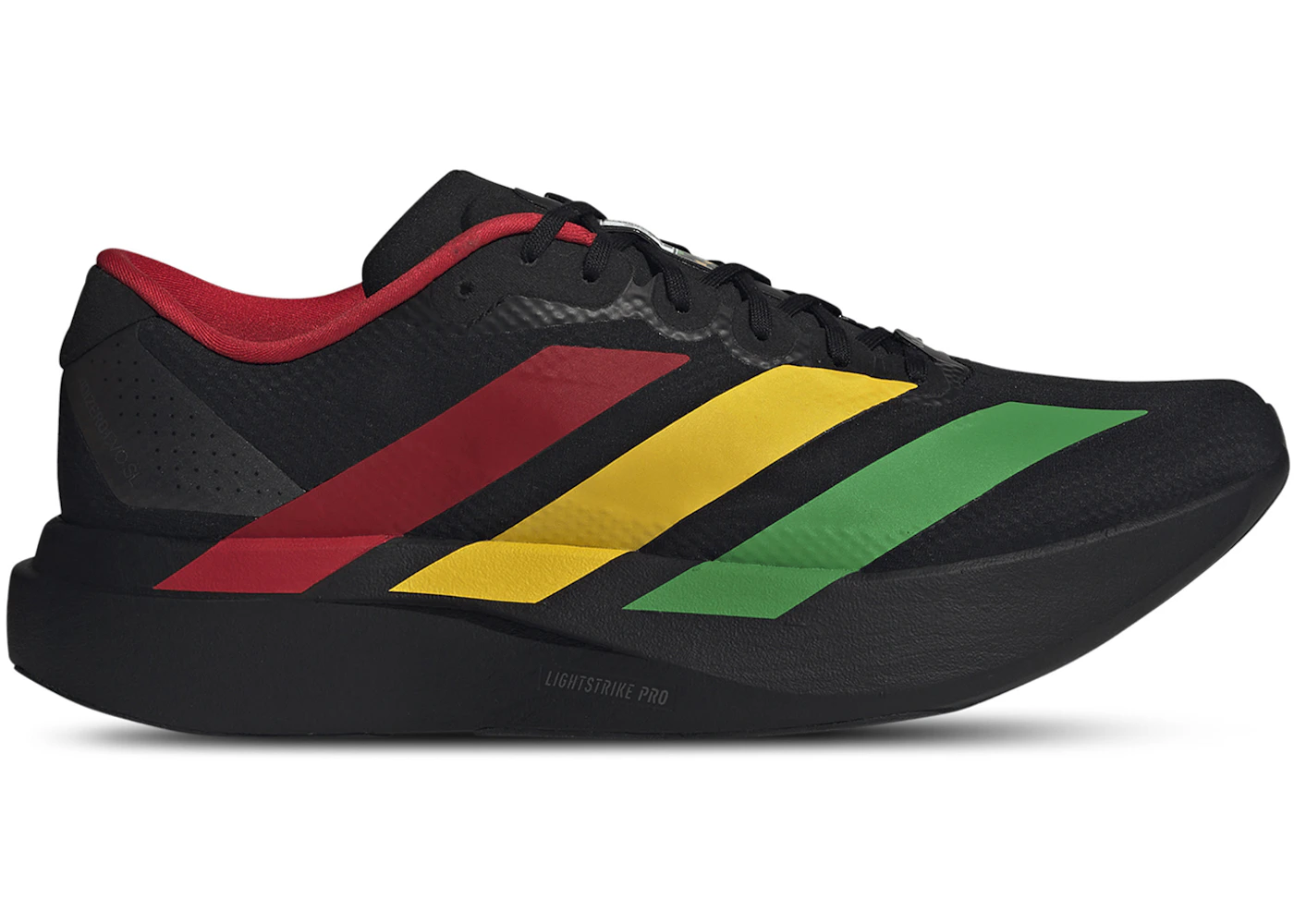 adidas Adizero Evo SL Bob Marley Black