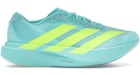 adidas Adizero Evo SL Flash Aqua Lucid Lemon