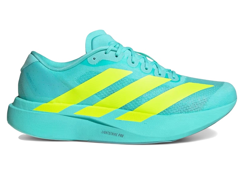 ◆売り切れ必至◆◆ADIDAS◆AdiZero EVOSL - Semi Flash Aqua adidas adizero Evo SL Women's Shoes Semi Flash Aqua/Lem