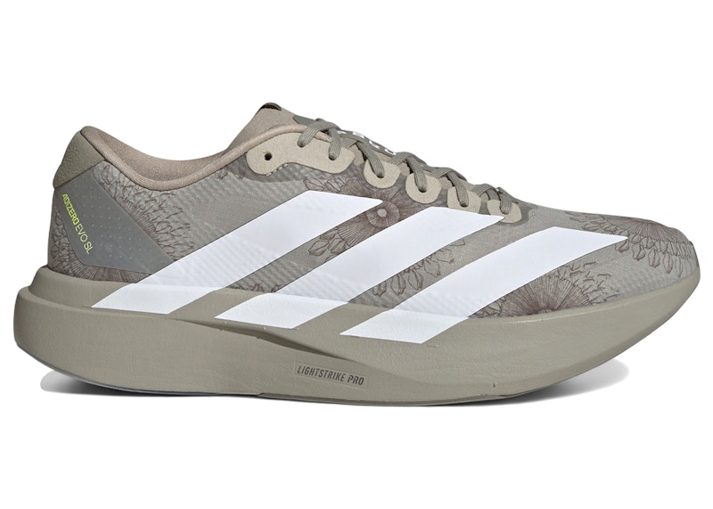 adidas Adizero Evo SL LABRUM Sesame Men's - KJ6255 - US