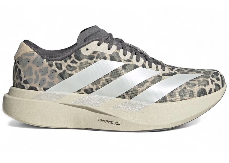 adidas Adizero Evo SL Leopard Crystal Linen (Women's)
