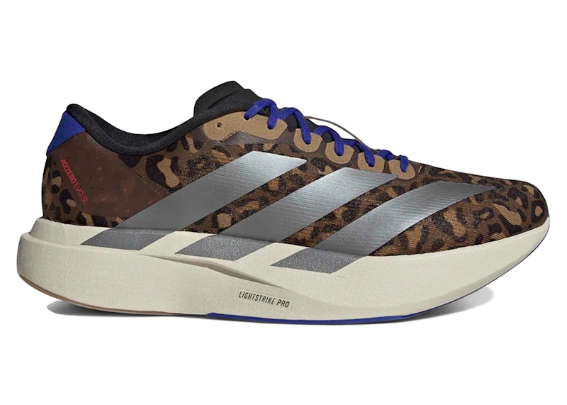 adidas Adizero Evo SL Leopard Men's - JS4493 - US