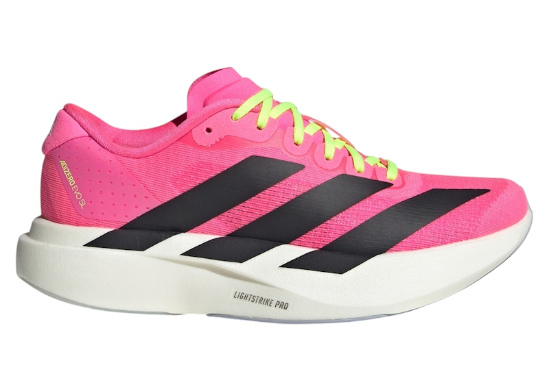 adidas Adizero Evo SL Lucid Pink (GS) - KK1249 - JP