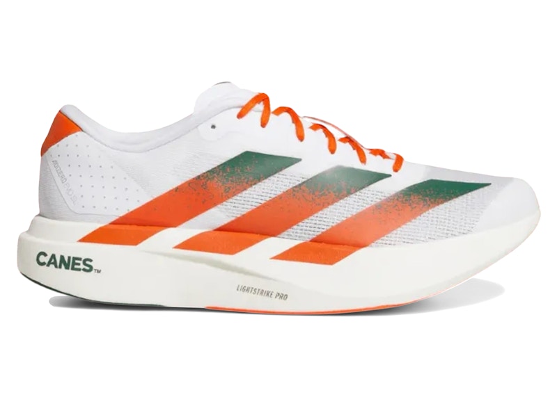 ラッコアラ adidas Adizero Evo SL Miami Men's - JQ2148 - US