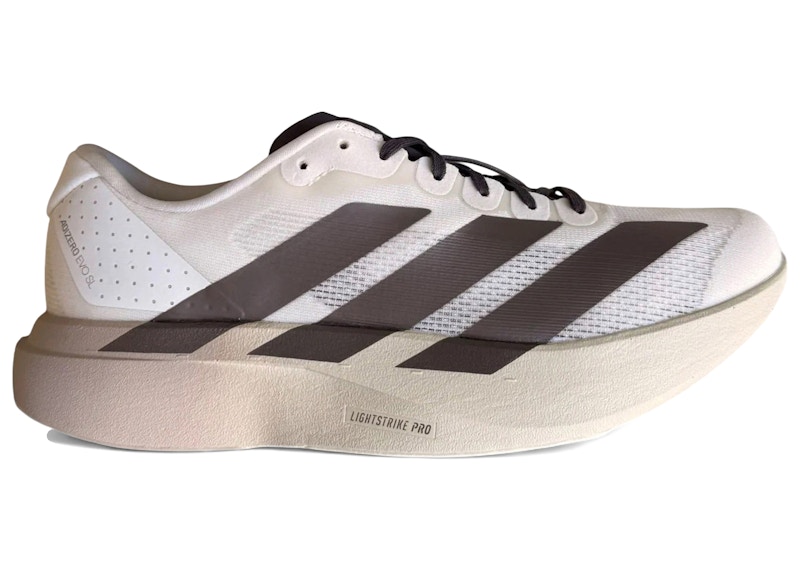 adidas Adizero Evo SL WMNS Off White Aurora Comet