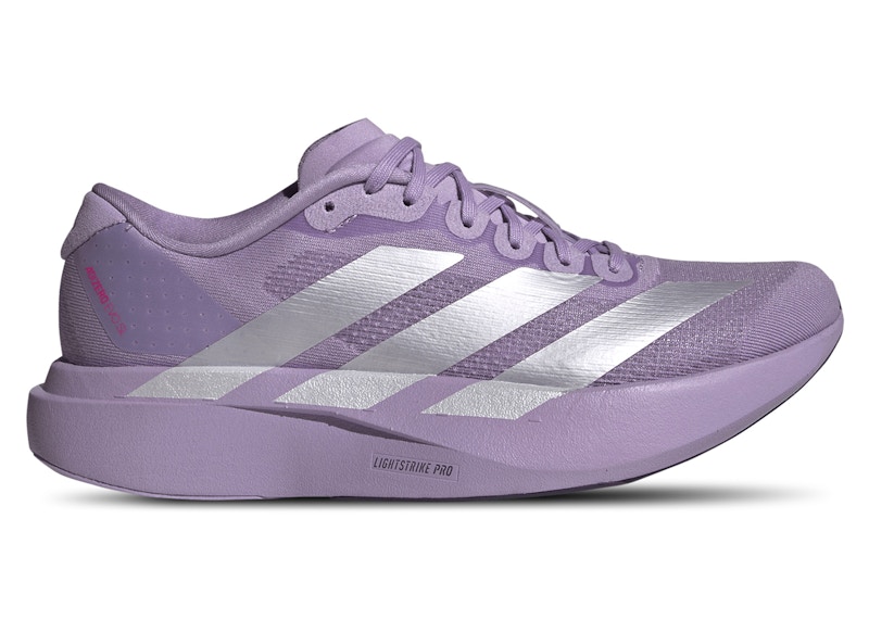 ■adidas ADIZERO Pro Elite Promo セットアップ 紫 □adidas ADIZERO Pro Elite Promo セットアップ 紫 - メルカリ