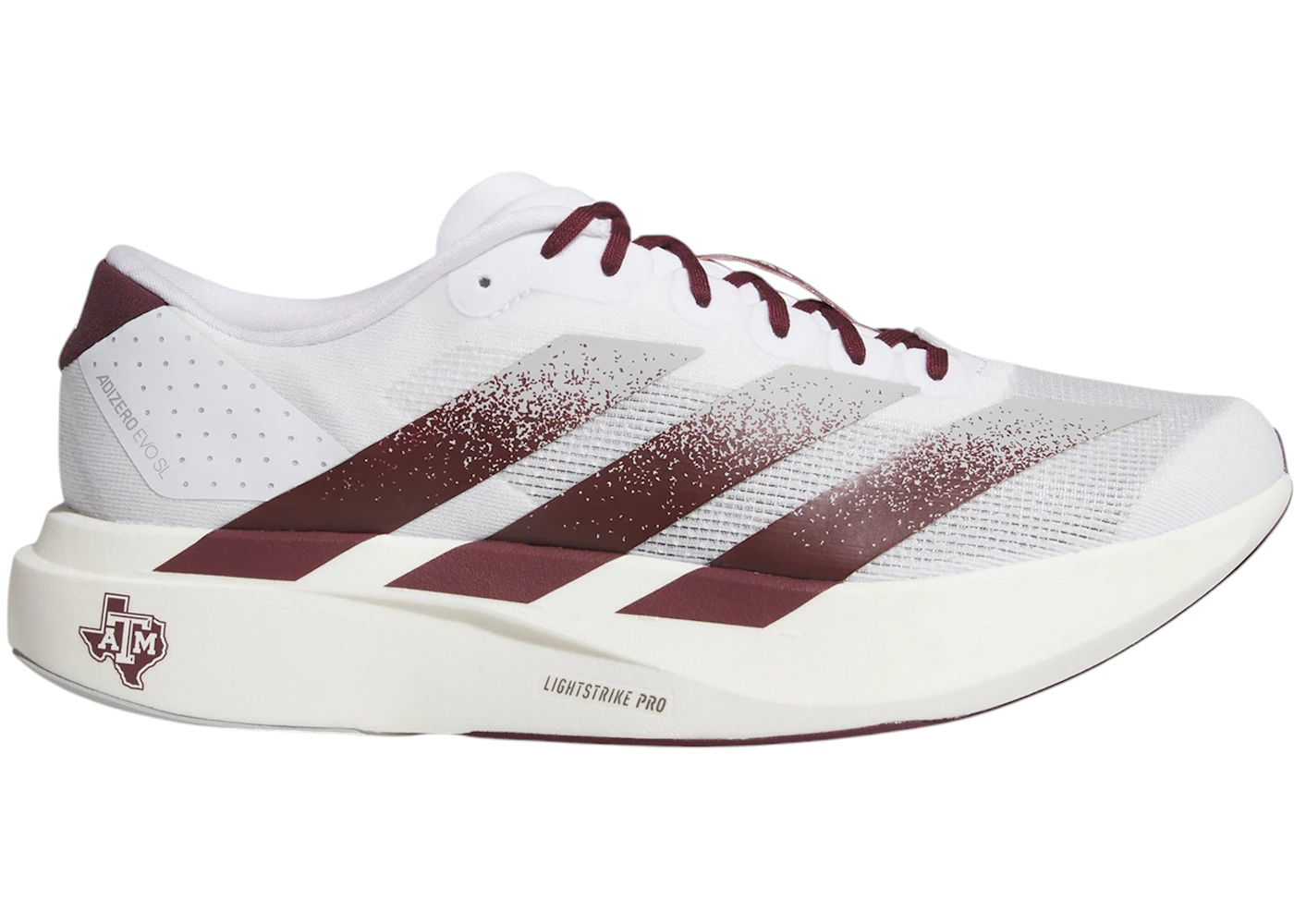 adidas Adizero Evo SL Texas A&M Men's JQ4566 US - Main Image