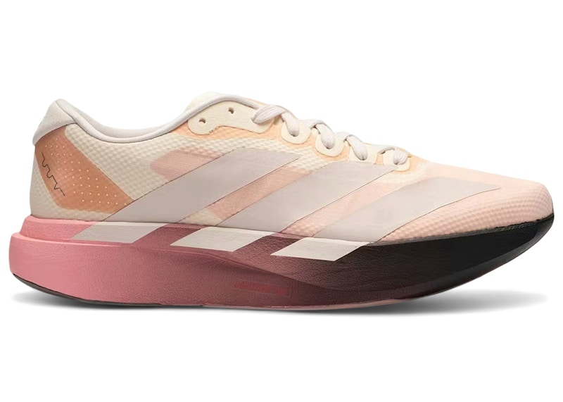 adidas Adizero Evo SL The Whitaker Group Do Not Duplicate 404 Peachtree Pink