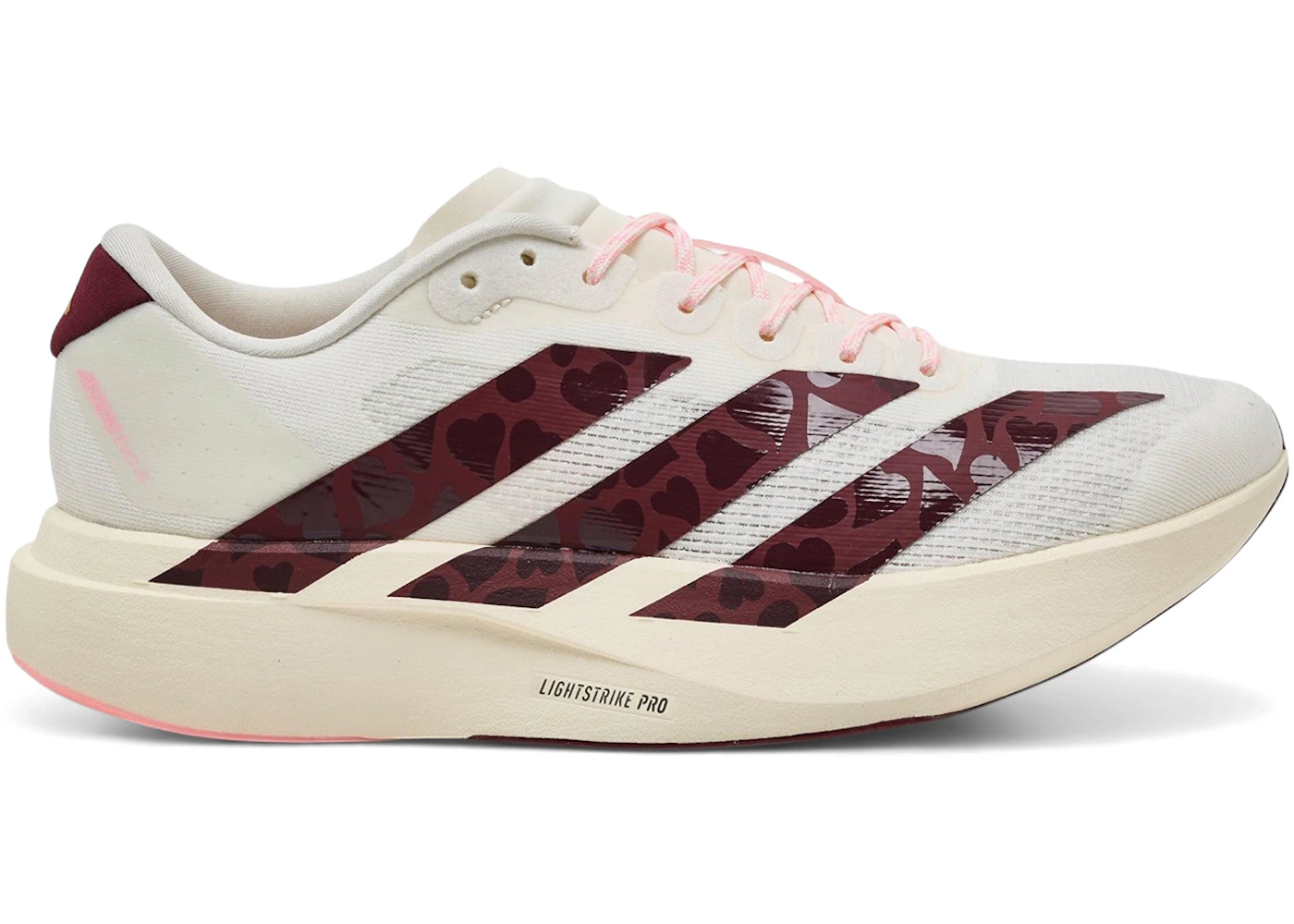 adidas Adizero Evo SL Valentine's Day (Women's) - KK1951 - US adidas Adizero Evo SL Valentine's Day (Women's) - KK1951 - US