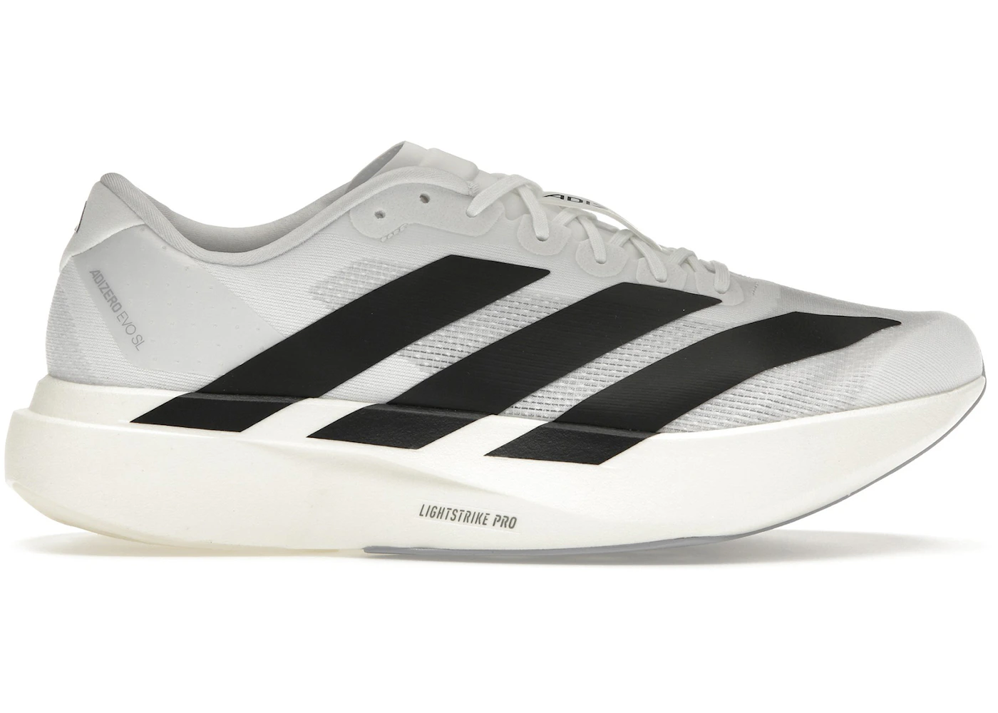adidas Adizero Evo SL White Black