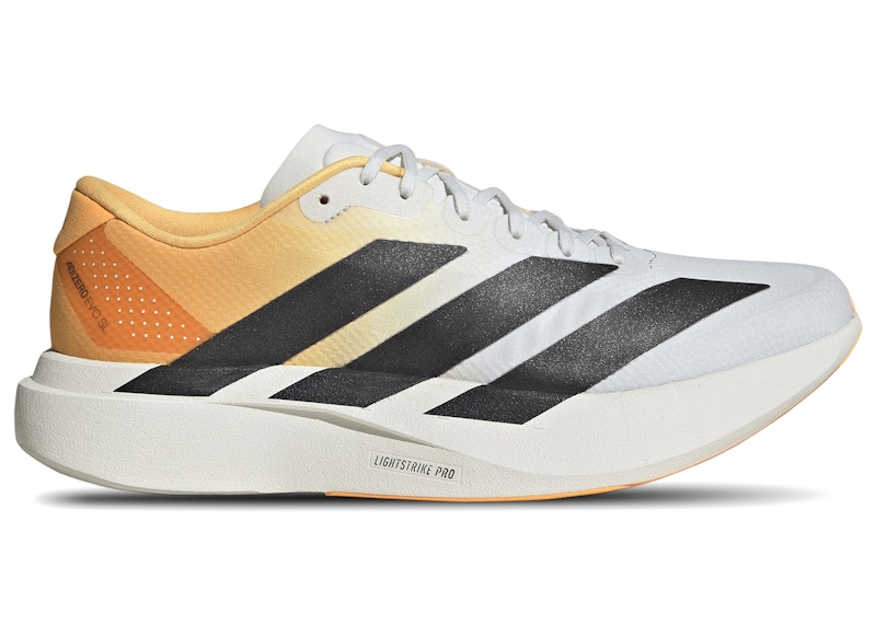 adidas Adizero Evo SL Crystal White Luta