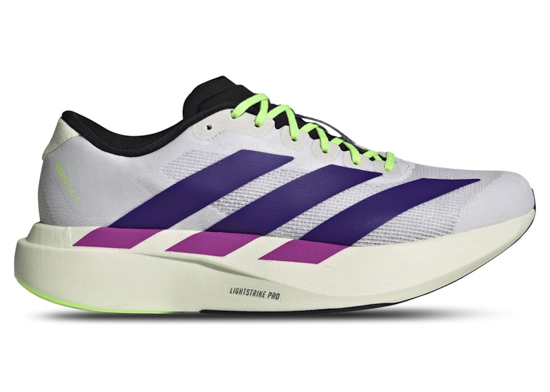 ADIZERO EVO SL M ネイビー/ライム adidas adizero Evo SL M – UNDEFEATED JAPAN