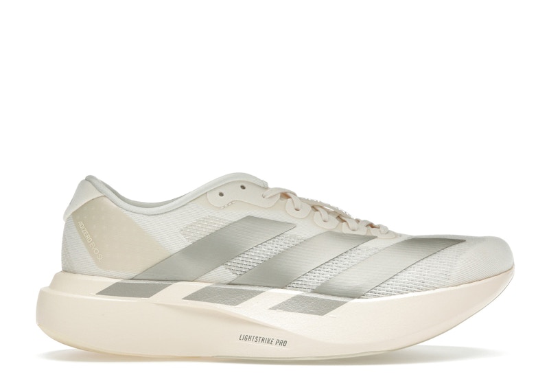 adidas Adizero Evo SL Wonder White (Women's) - JR5841 - US
