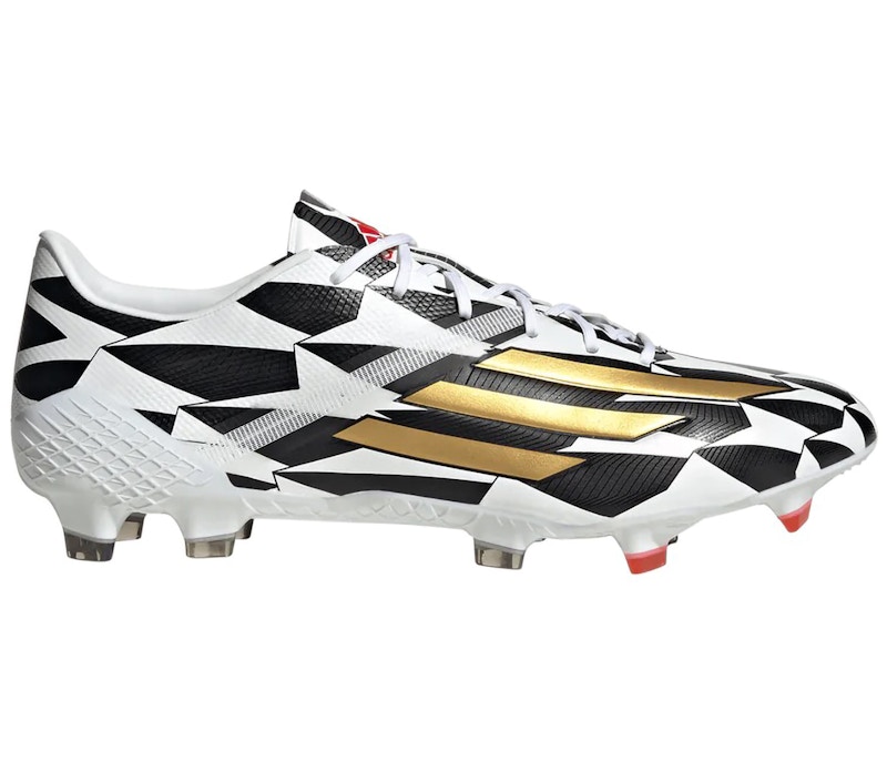 adidas Adizero F50 4 FG World Cup Battle Pack