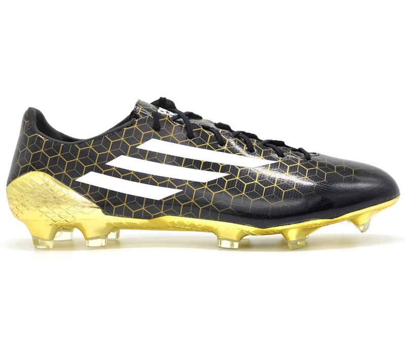 Adidas f50 black and yellow sale