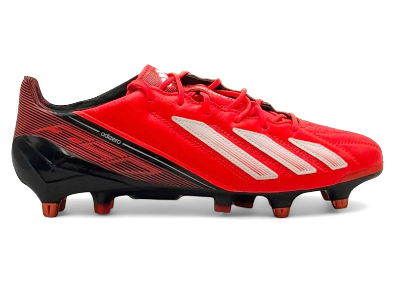 adidas Adizero F50 XTRX SG Infrared メンズ - Q33856 - JP