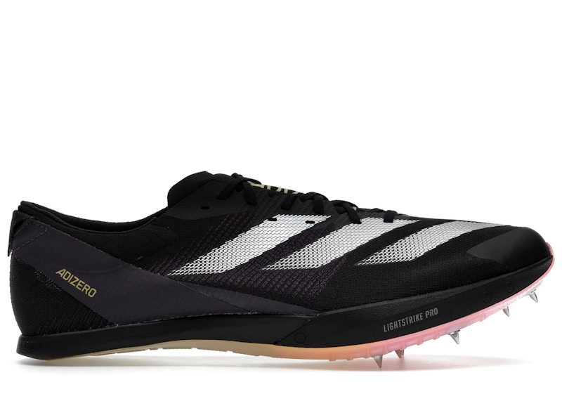 adidas Adizero Finesse Core Black Zero Metalic Spark Men's