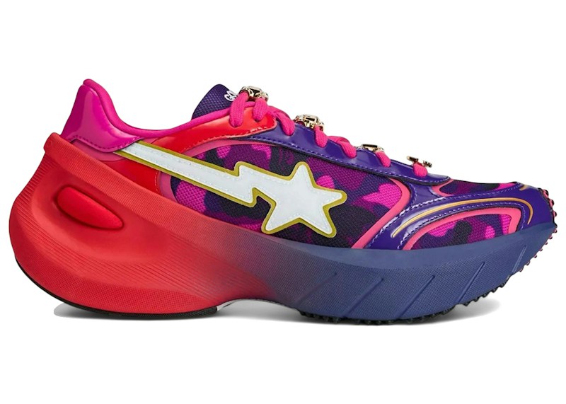 adidas Adizero Goukana Bape Multi-Color