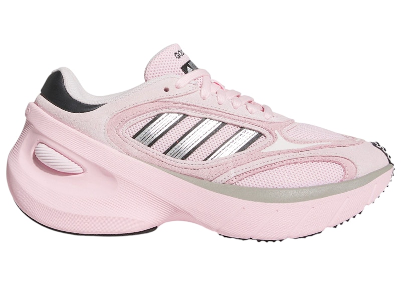 adidas Adizero Goukana Clear Pink Silver Metallic